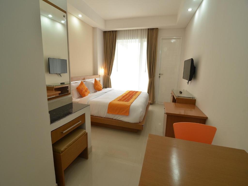 Wisma tamu Griya Sunset Kuta