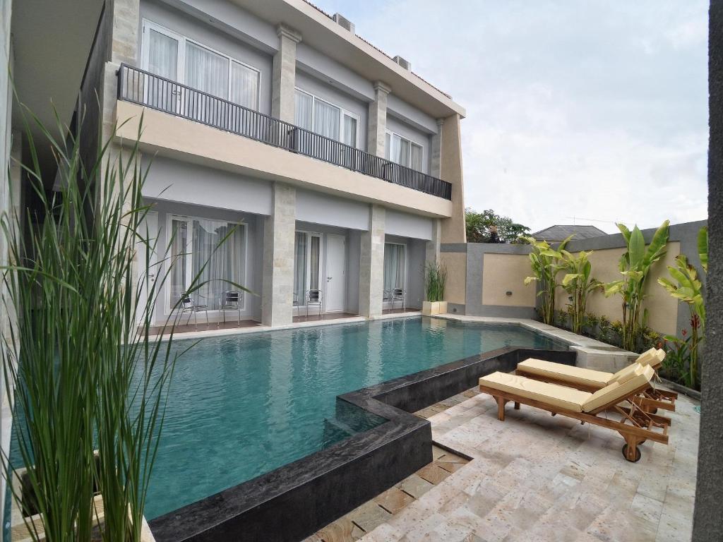Wisma tamu Griya Sunset Kuta