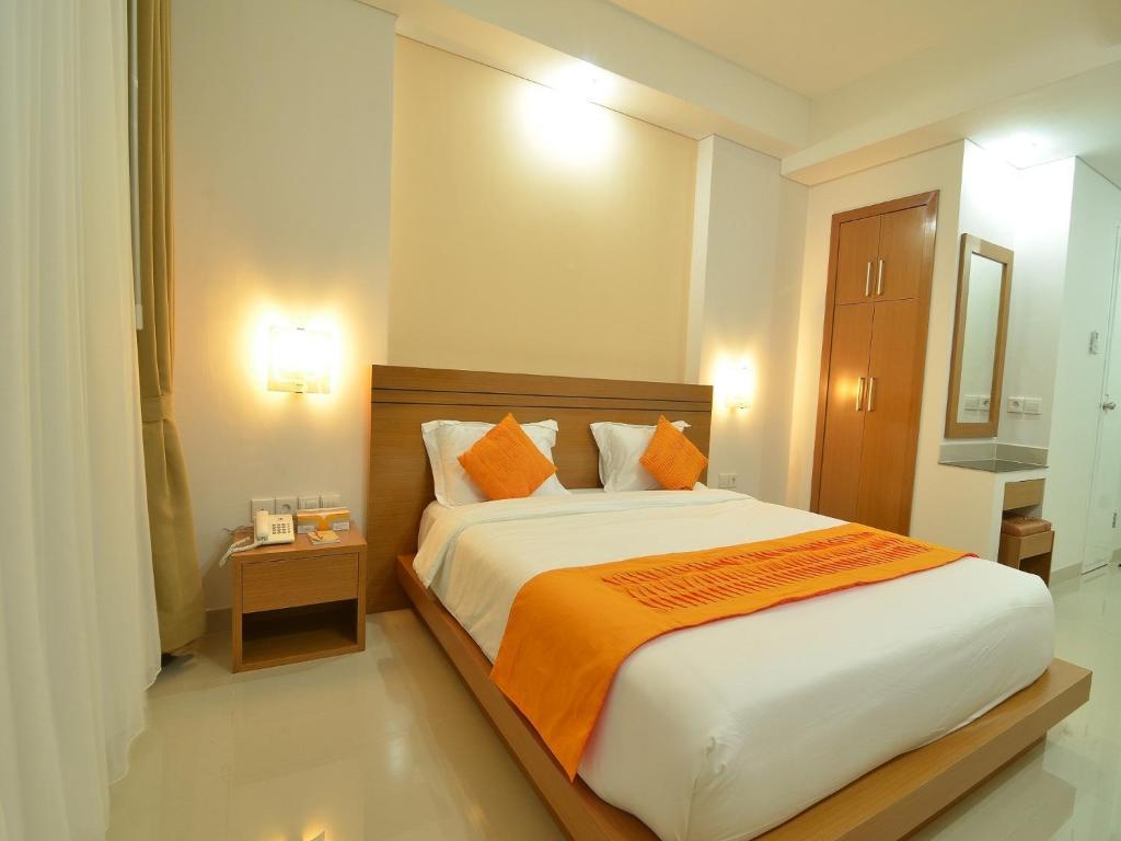 Wisma tamu Griya Sunset Kuta 3*